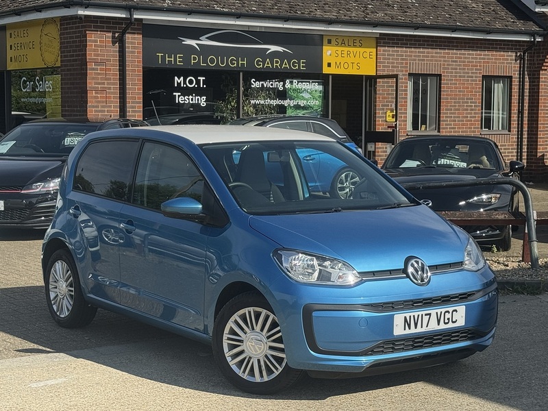 Volkswagen up! up! 1.0 Move up! Euro 6 5dr - U10002454