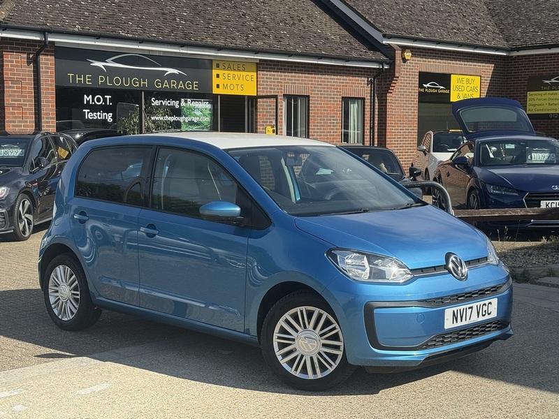 Volkswagen up! up! 1.0 Move up! Euro 6 5dr - U10002454