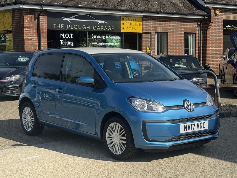 Volkswagen up! up! 1.0 Move up! Euro 6 5dr - U10002454