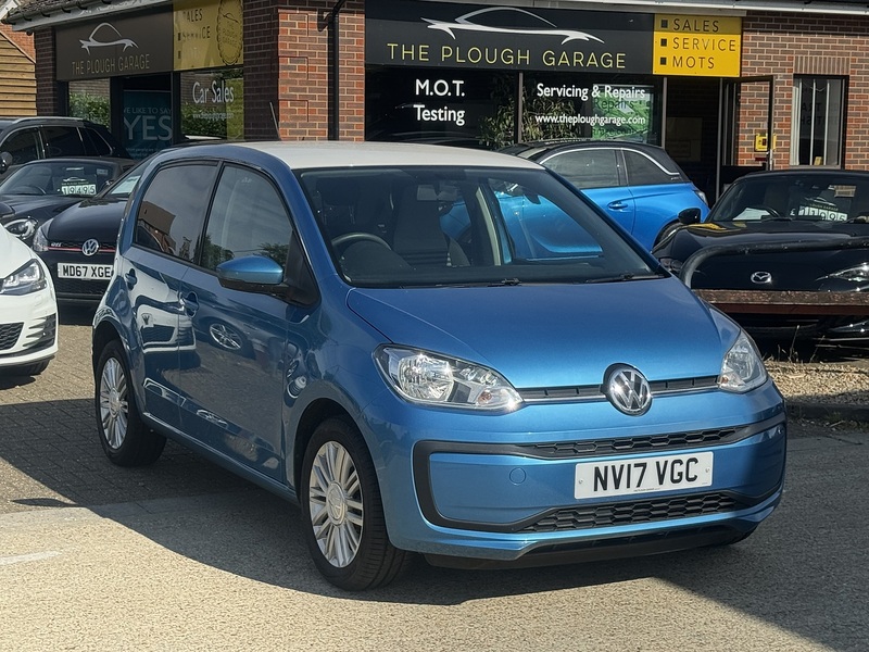 Volkswagen up! up! 1.0 Move up! Euro 6 5dr - U10002454
