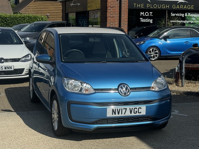 Volkswagen up! up! 1.0 Move up! Euro 6 5dr - U10002454