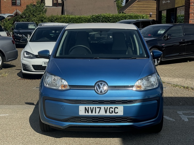 Volkswagen up! up! 1.0 Move up! Euro 6 5dr - U10002454