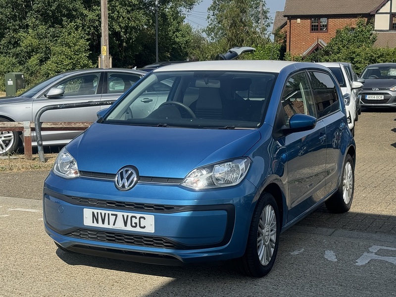 Volkswagen up! up! 1.0 Move up! Euro 6 5dr - U10002454