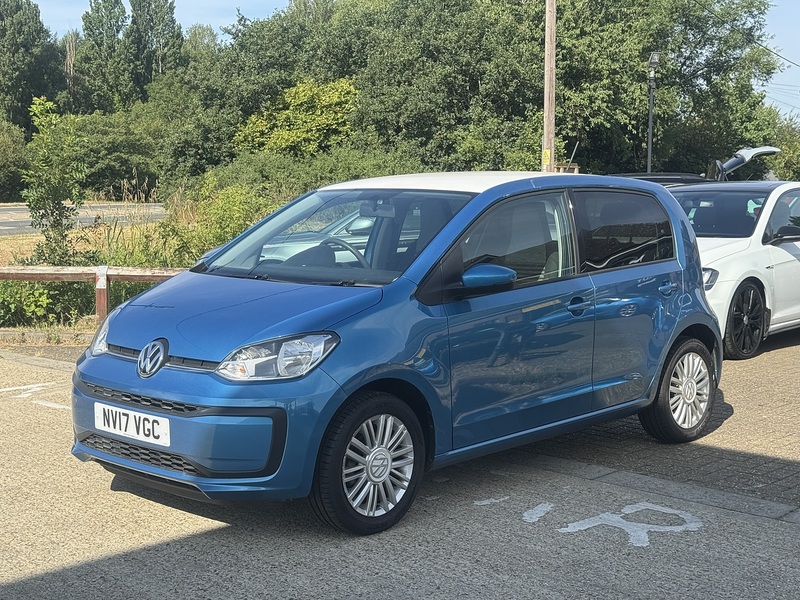 Volkswagen up! up! 1.0 Move up! Euro 6 5dr - U10002454