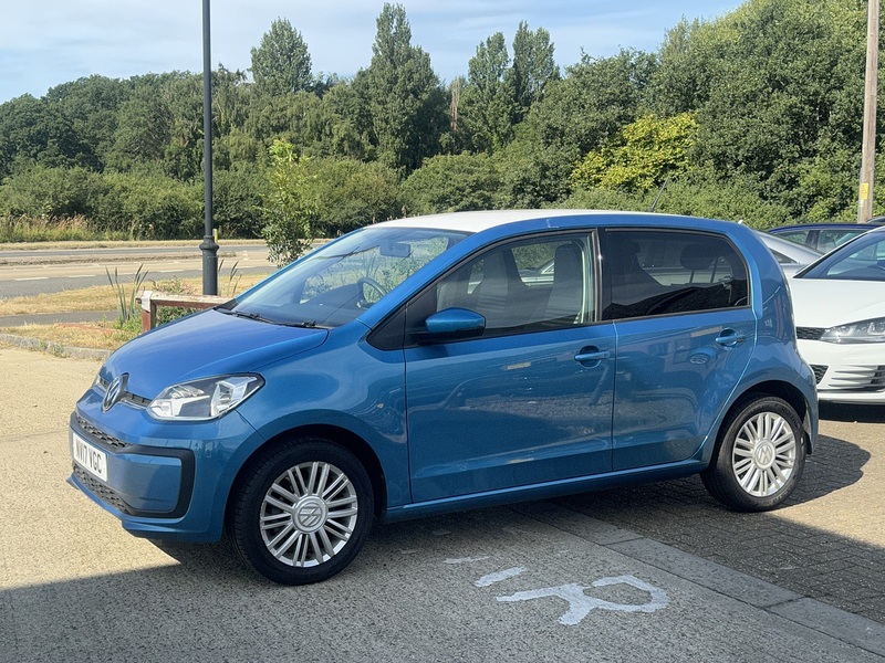 Volkswagen up! up! 1.0 Move up! Euro 6 5dr - U10002454