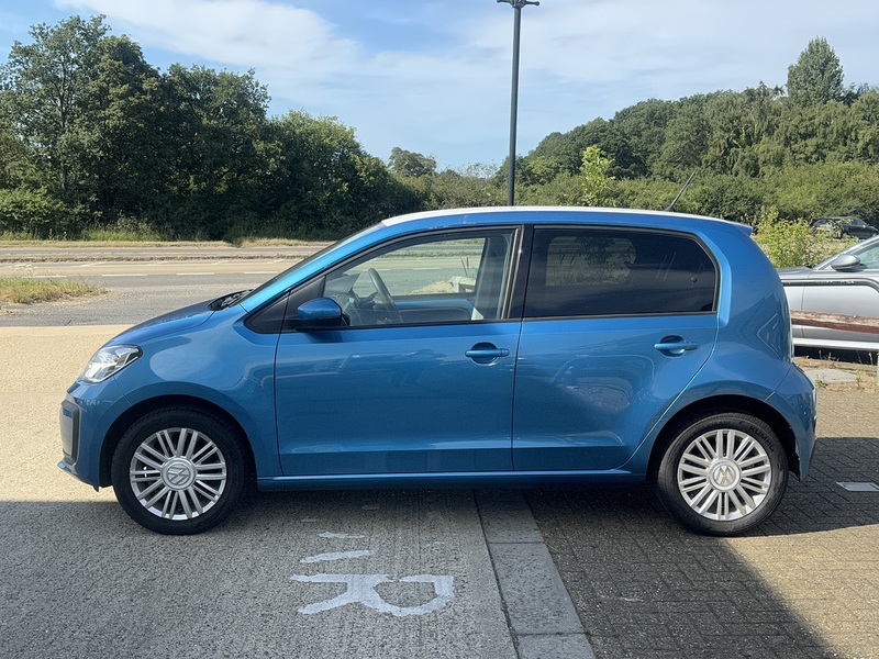 Volkswagen up! up! 1.0 Move up! Euro 6 5dr - U10002454