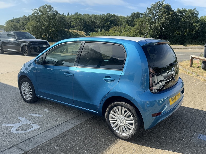 Volkswagen up! up! 1.0 Move up! Euro 6 5dr - U10002454
