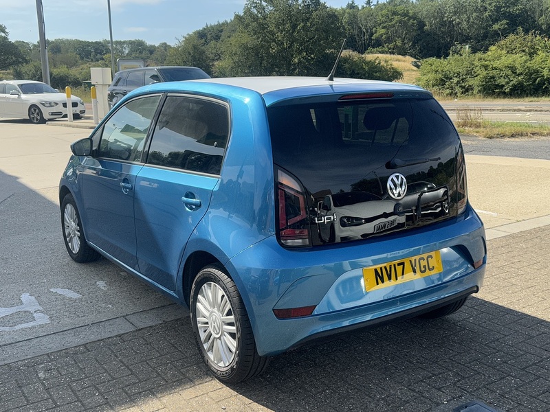 Volkswagen up! up! 1.0 Move up! Euro 6 5dr - U10002454