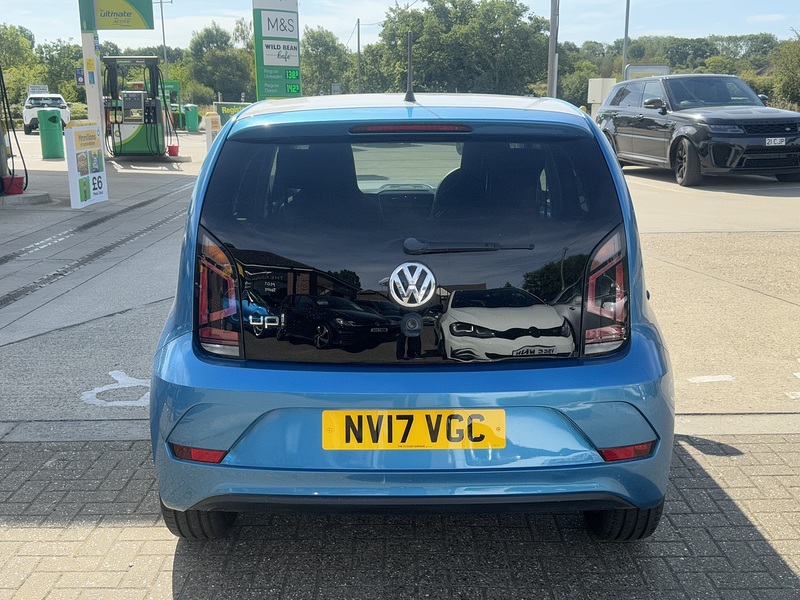 Volkswagen up! up! 1.0 Move up! Euro 6 5dr - U10002454