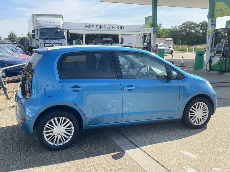 Volkswagen up! up! 1.0 Move up! Euro 6 5dr - U10002454