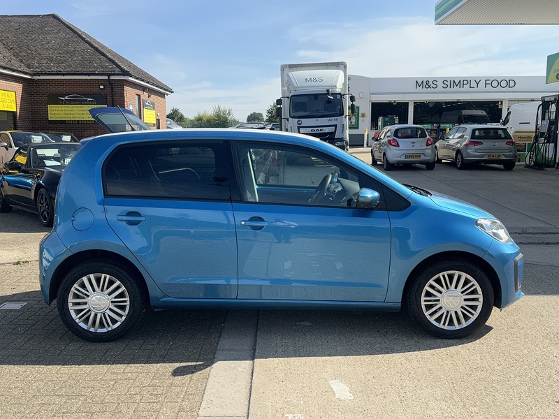 Volkswagen up! up! 1.0 Move up! Euro 6 5dr - U10002454