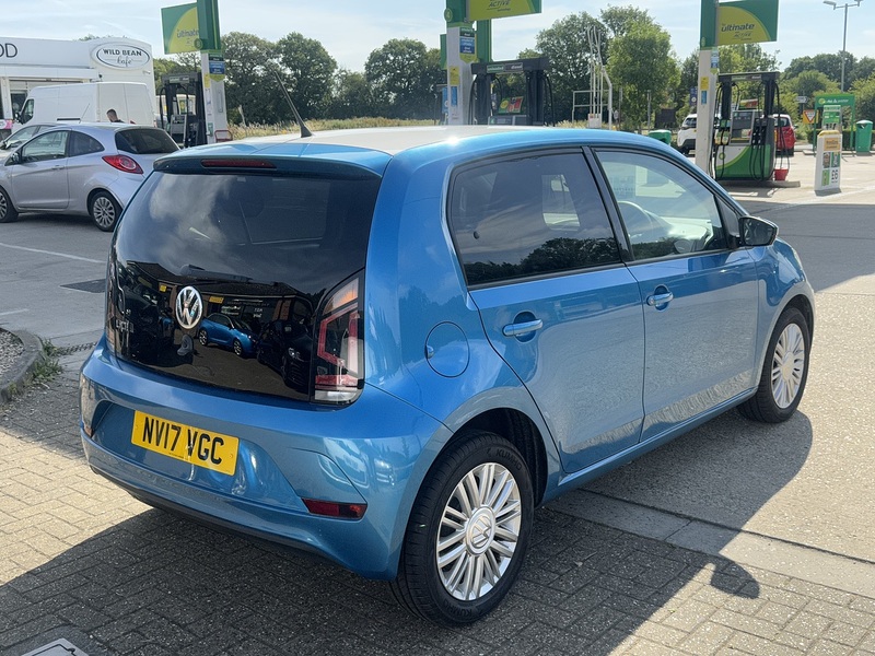 Volkswagen up! up! 1.0 Move up! Euro 6 5dr - U10002454