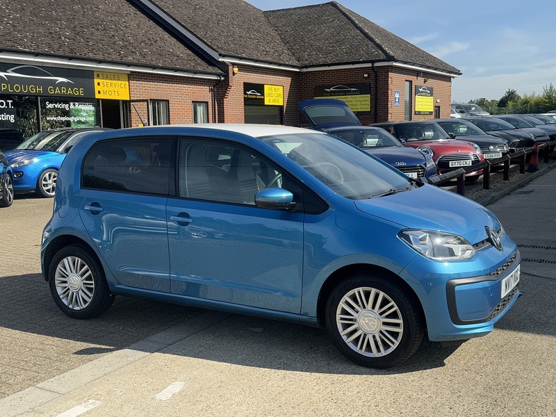 Volkswagen up! up! 1.0 Move up! Euro 6 5dr - U10002454