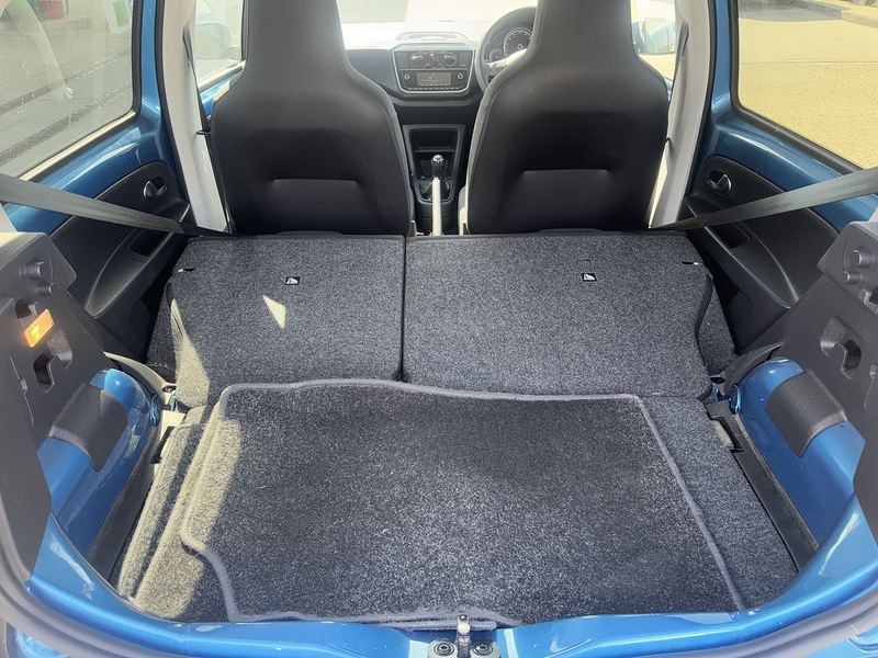 Volkswagen up! up! 1.0 Move up! Euro 6 5dr - U10002454