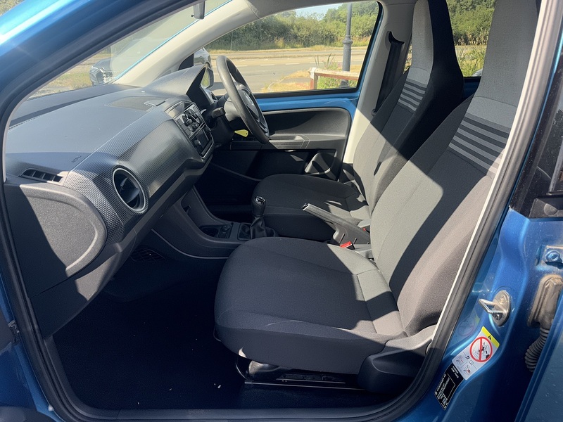 Volkswagen up! up! 1.0 Move up! Euro 6 5dr - U10002454