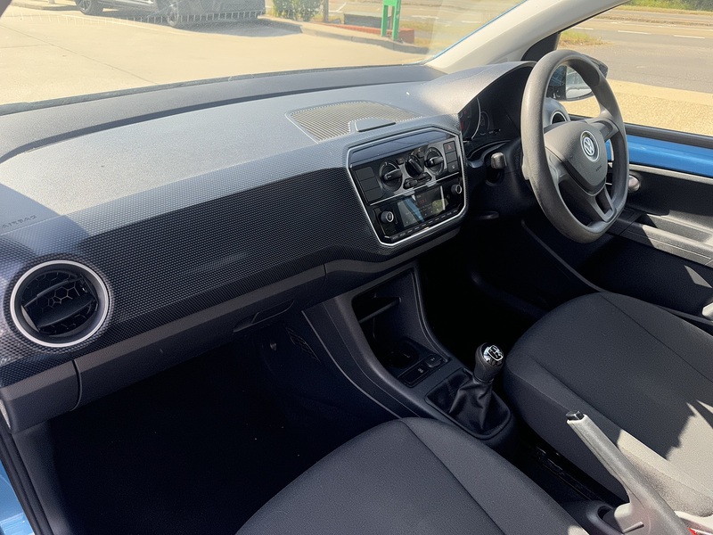 Volkswagen up! up! 1.0 Move up! Euro 6 5dr - U10002454
