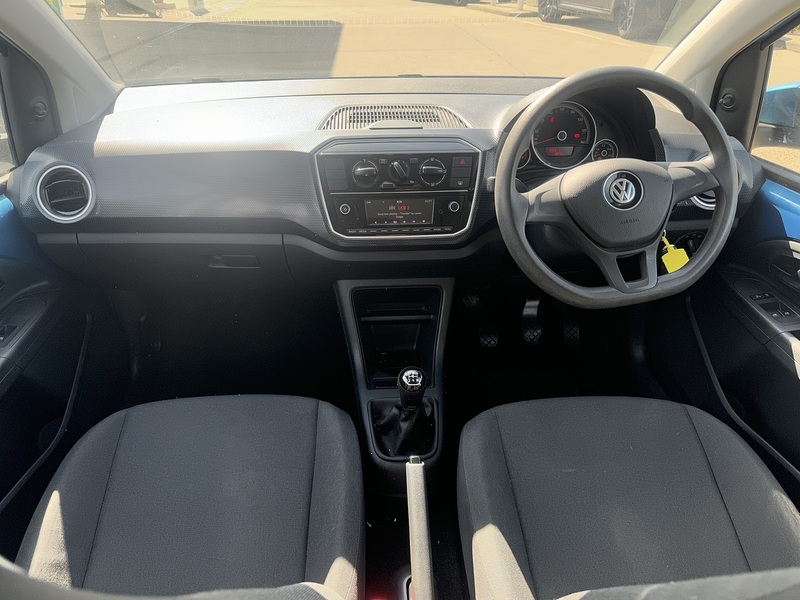 Volkswagen up! up! 1.0 Move up! Euro 6 5dr - U10002454