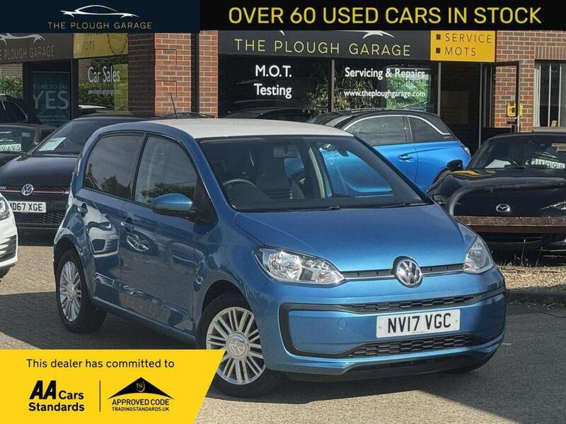 Volkswagen up! up! 1.0 Move up! Euro 6 5dr - U10002454