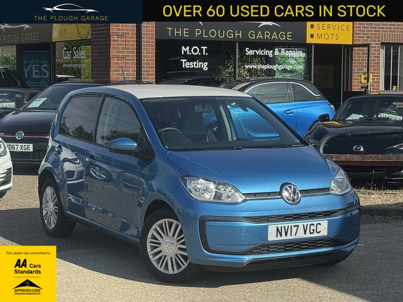 Volkswagen up! up! 1.0 Move up! Euro 6 5dr - U10002454