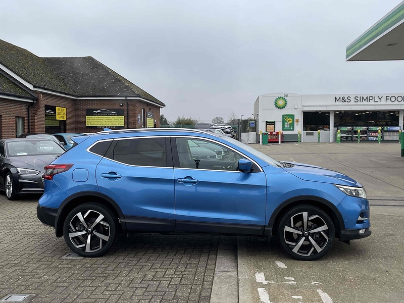 Nissan Qashqai DIG-T Tekna - U10002467