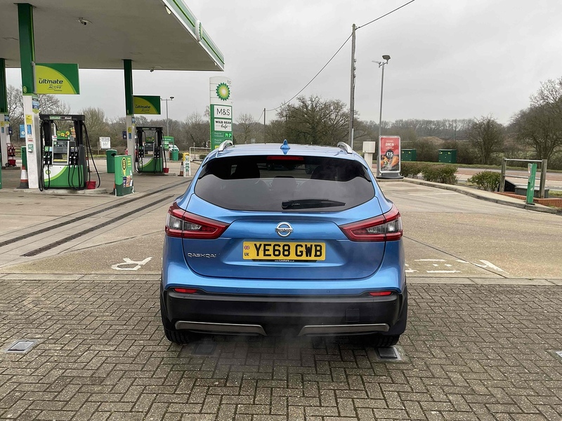 Nissan Qashqai DIG-T Tekna - U10002467