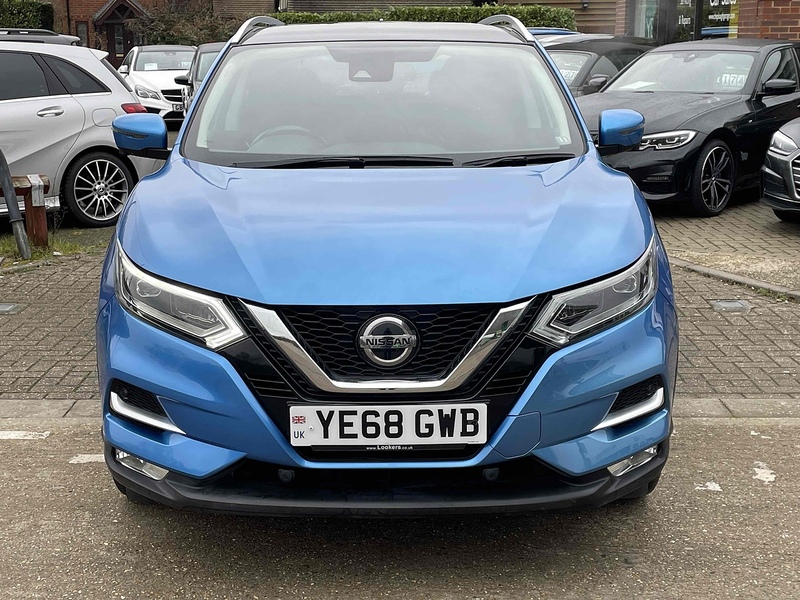 Nissan Qashqai DIG-T Tekna - U10002467