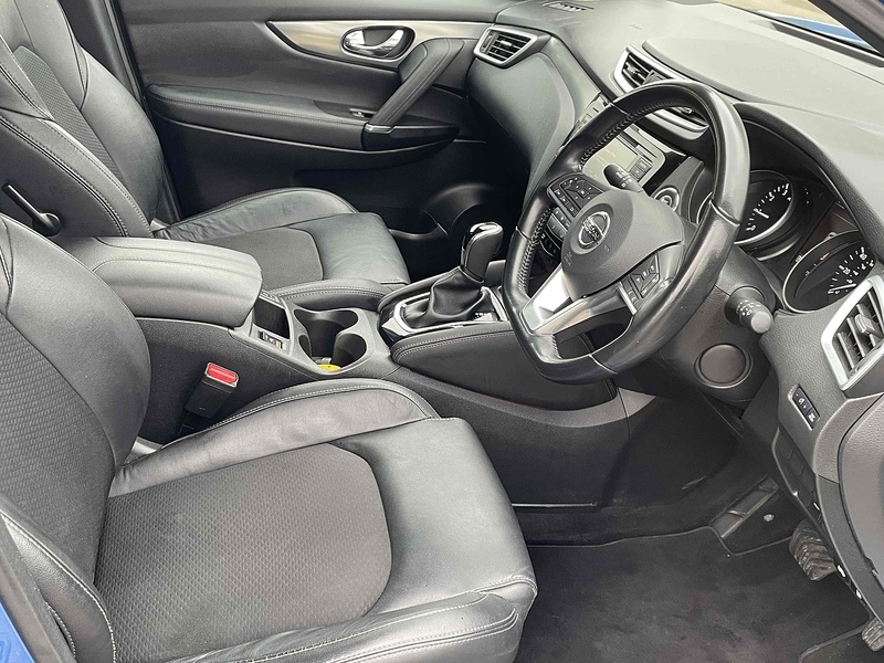 Nissan Qashqai DIG-T Tekna - U10002467