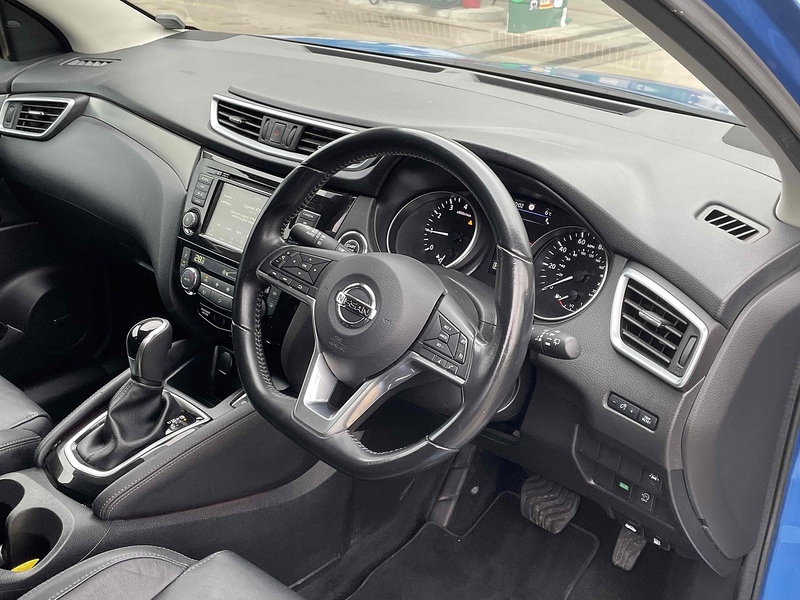 Nissan Qashqai DIG-T Tekna - U10002467