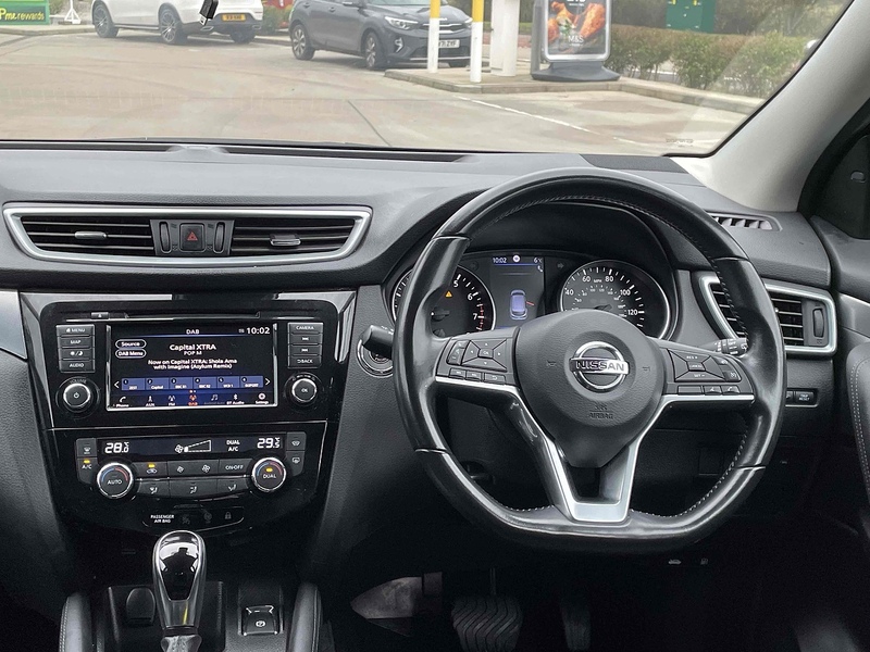 Nissan Qashqai DIG-T Tekna - U10002467