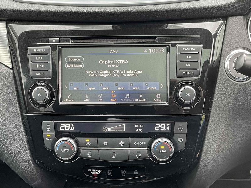 Nissan Qashqai DIG-T Tekna - U10002467