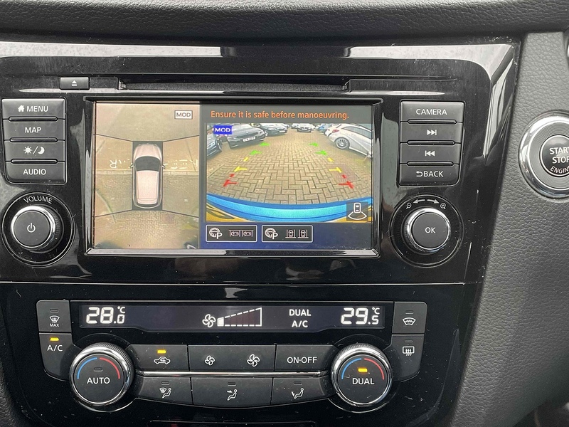 Nissan Qashqai DIG-T Tekna - U10002467