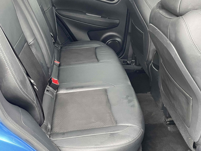 Nissan Qashqai DIG-T Tekna - U10002467