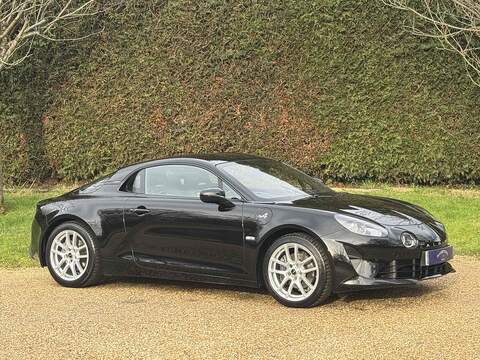 Alpine A110 Turbo - U10002484