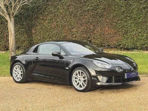 Alpine A110 Turbo - U10002484