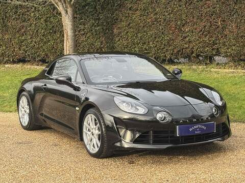 Alpine A110 Turbo - U10002484