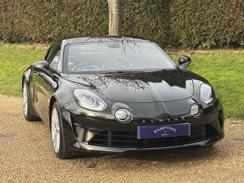 Alpine A110 Turbo - U10002484