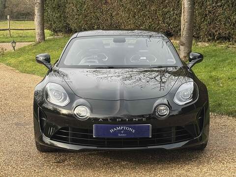 Alpine A110 Turbo - U10002484