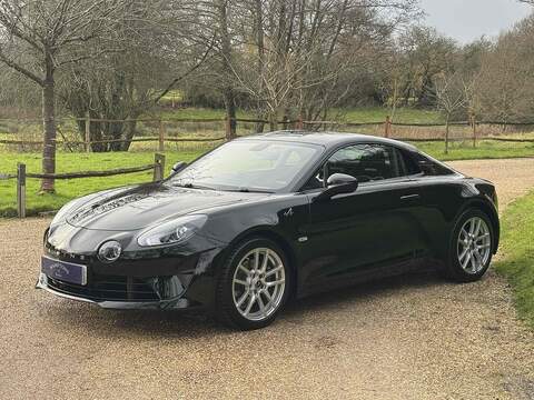 Alpine A110 Turbo - U10002484