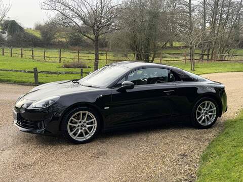 Alpine A110 Turbo - U10002484