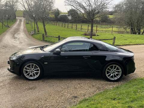 Alpine A110 Turbo - U10002484