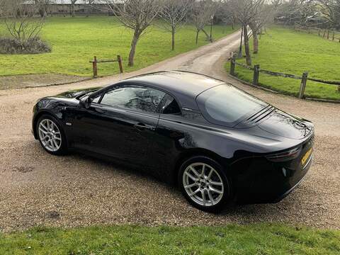 Alpine A110 Turbo - U10002484