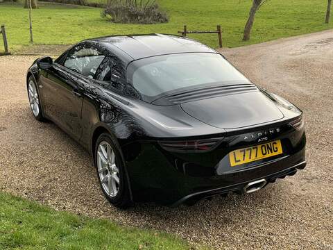 Alpine A110 Turbo - U10002484