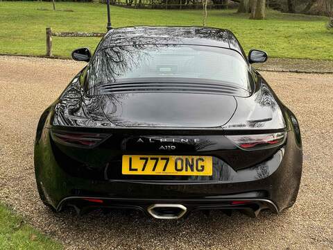 Alpine A110 Turbo - U10002484