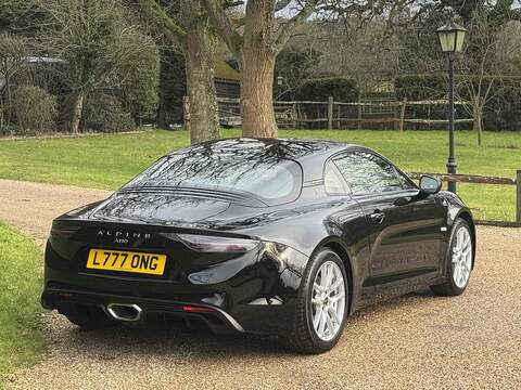 Alpine A110 Turbo - U10002484