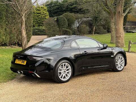 Alpine A110 Turbo - U10002484