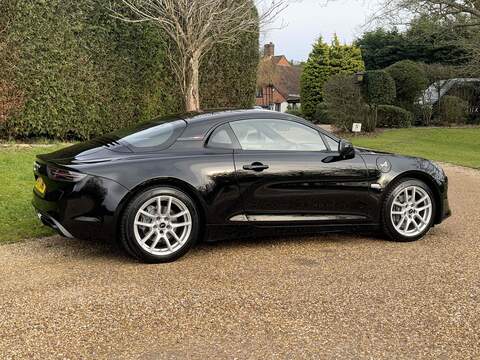 Alpine A110 Turbo - U10002484