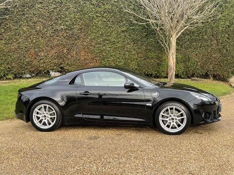 Alpine A110 Turbo - U10002484