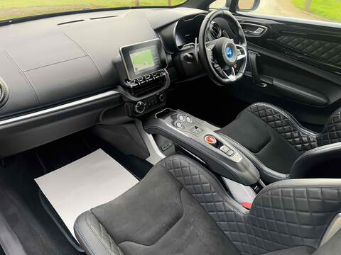 Alpine A110 Turbo - U10002484