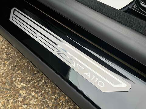 Alpine A110 Turbo - U10002484