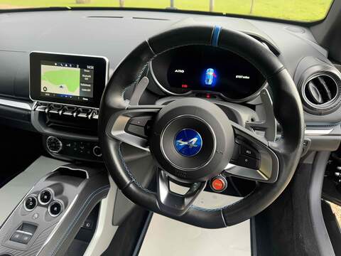 Alpine A110 Turbo - U10002484